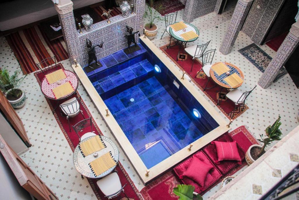 Riad Amazing Marrakesh Extérieur photo