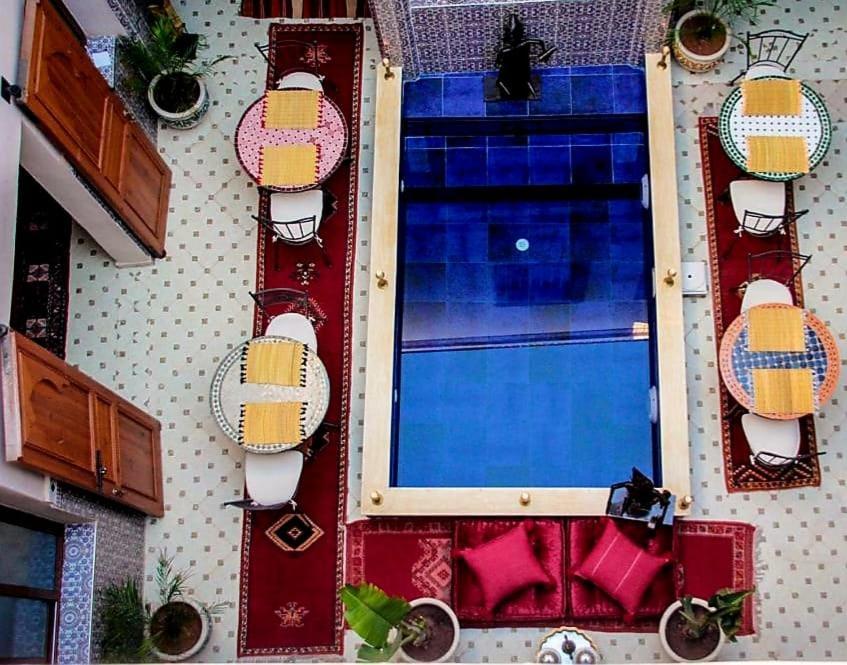 Riad Amazing Marrakesh Extérieur photo