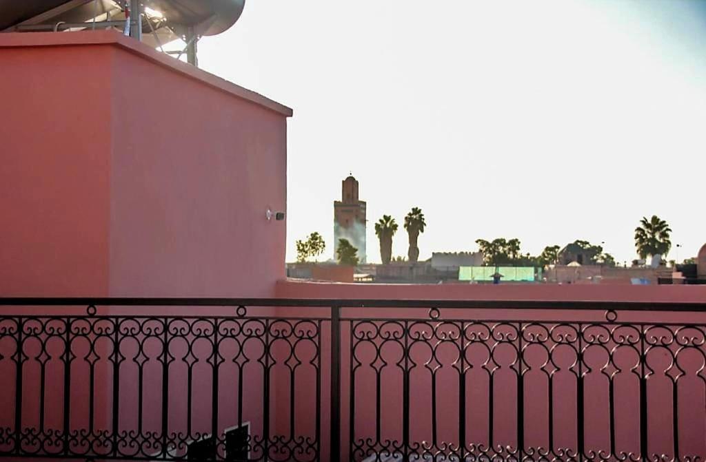 Riad Amazing Marrakesh Extérieur photo