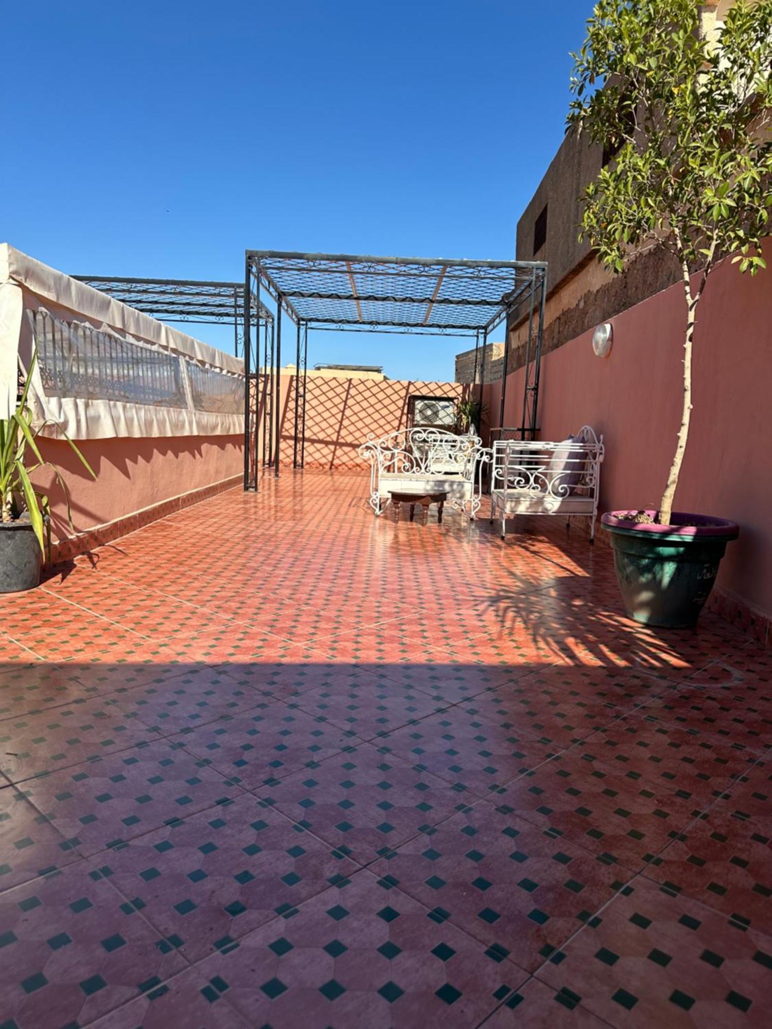 Riad Amazing Marrakesh Extérieur photo