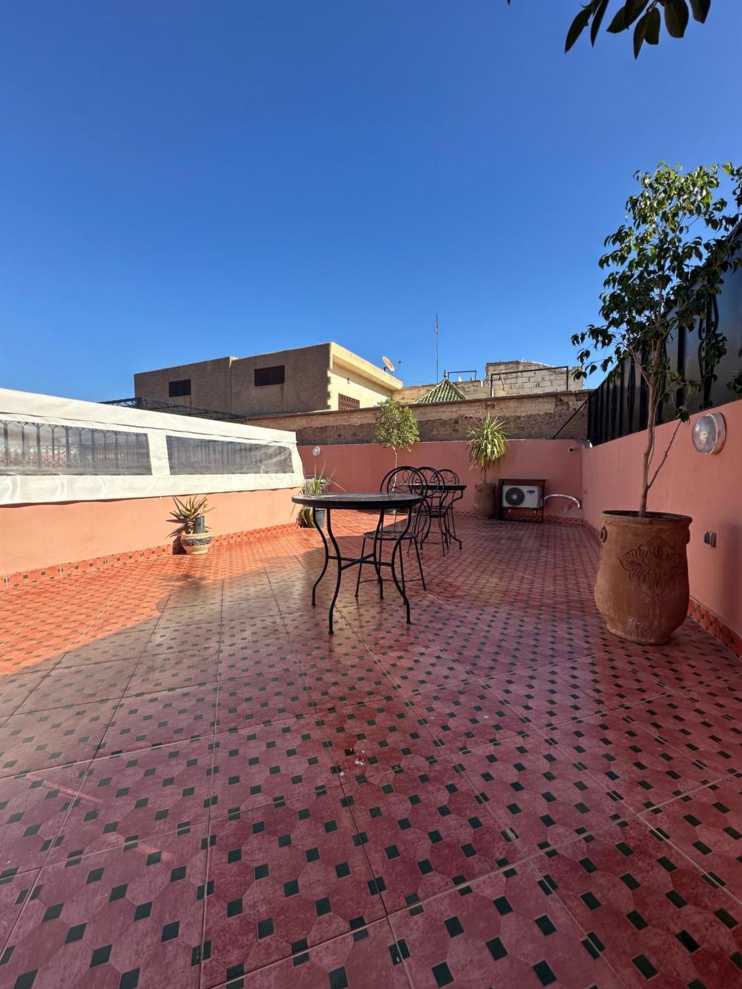 Riad Amazing Marrakesh Extérieur photo
