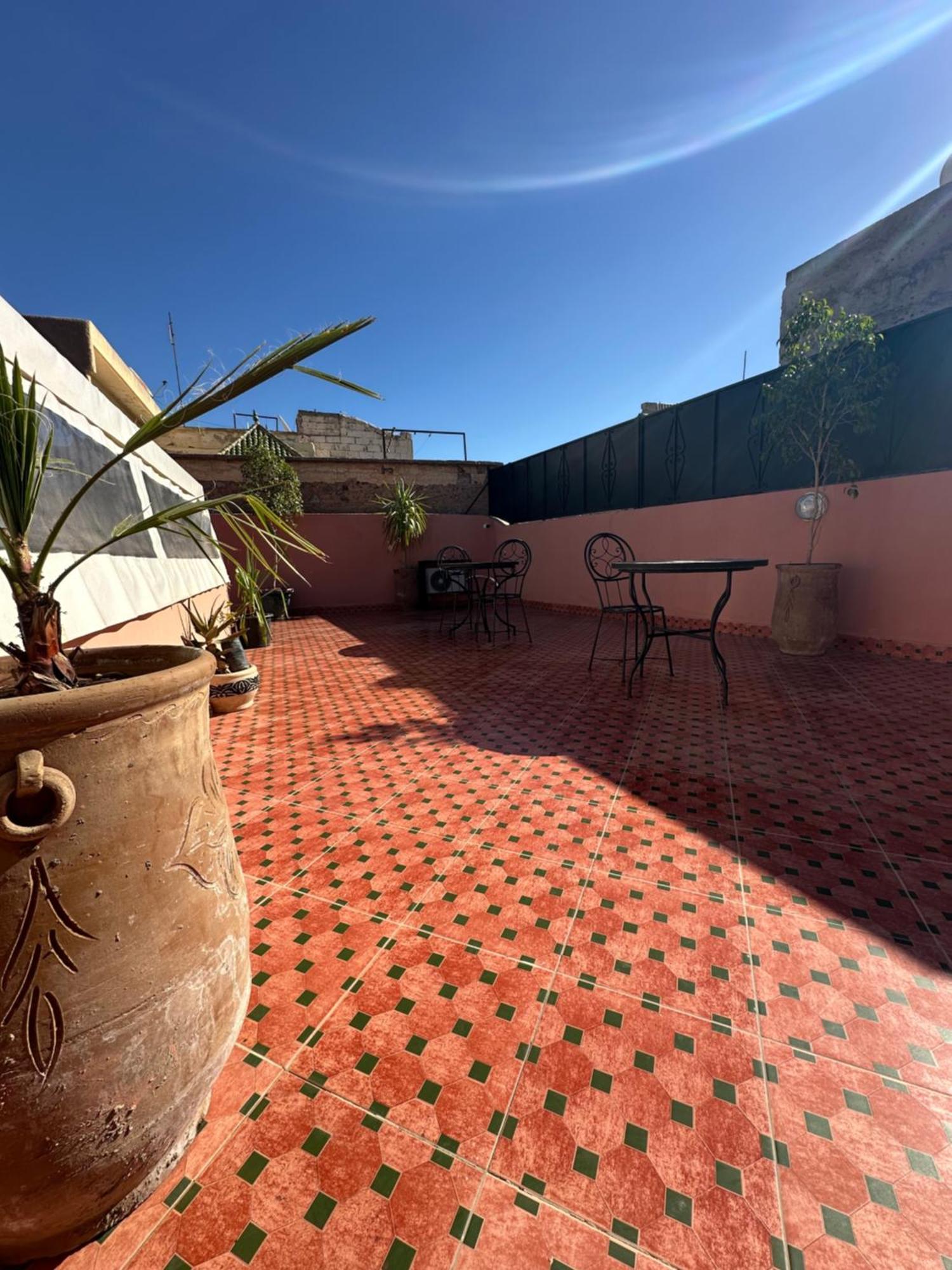 Riad Amazing Marrakesh Extérieur photo